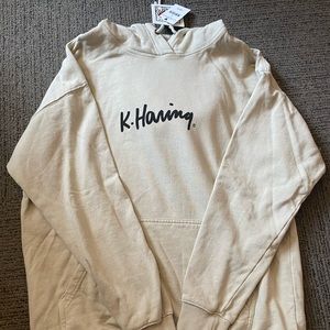 Keith Haring Sweatshirt - New with Tags